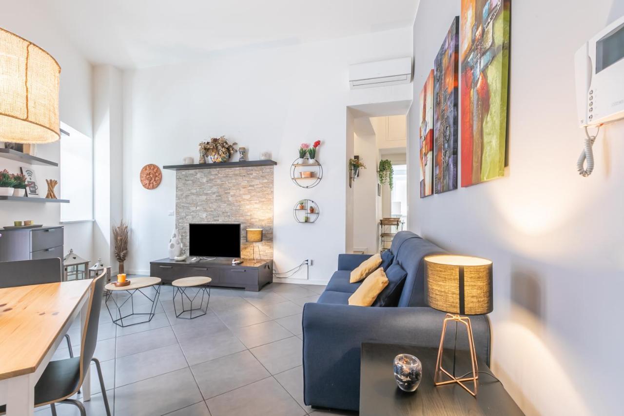 Suite Kemonia Palermo Exterior foto