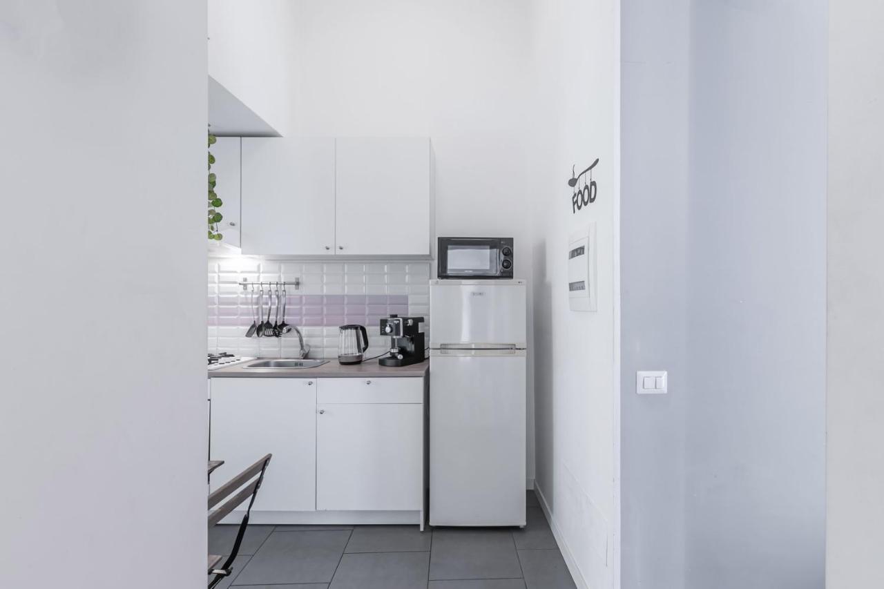 Suite Kemonia Palermo Exterior foto