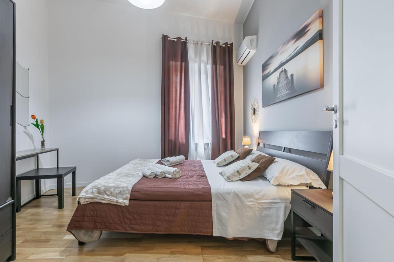 Suite Kemonia Palermo Exterior foto